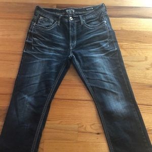 Men’s Salvage Mayhem bootcut jeans by Buckle